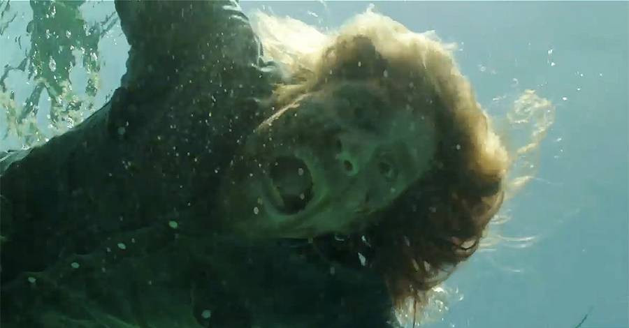 Fear The Walking Dead Teaser Offers No Safe Harbor Fear The Walking Dead Teaser Offers No Safe Harbor